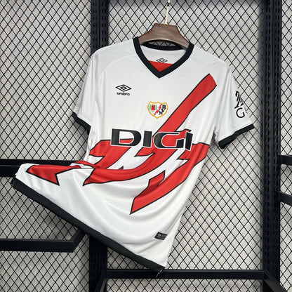 Rayo Vallecano 1ª Equipación 24/25