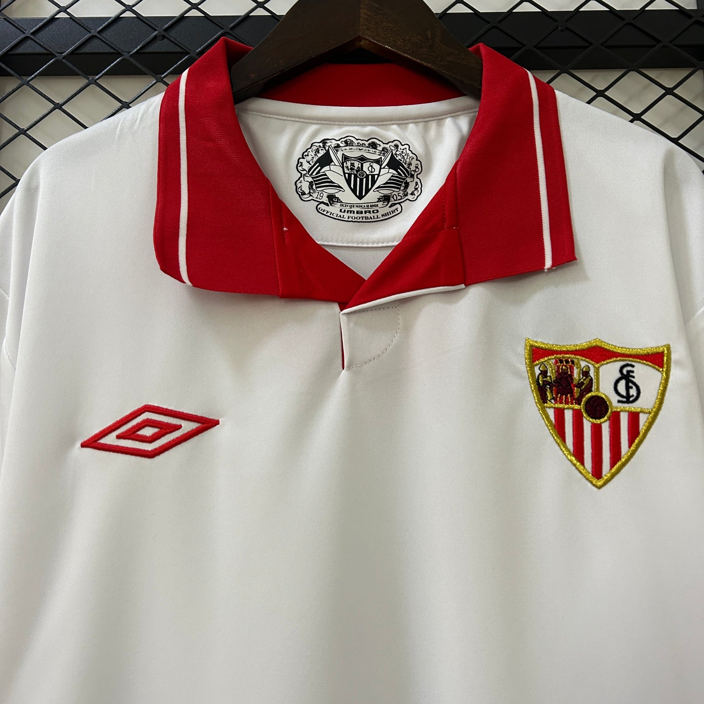 Sevilla CF 12/13