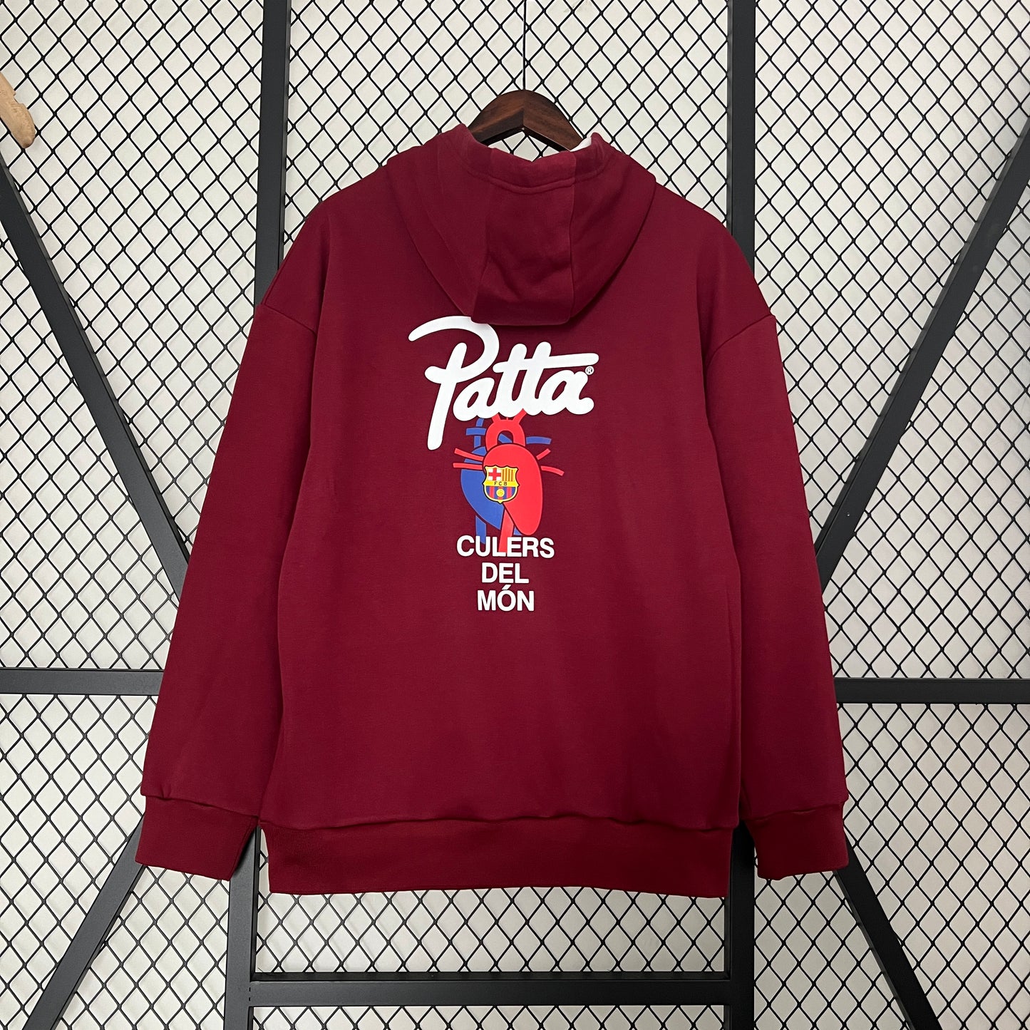 Sudadera FC Barcelona