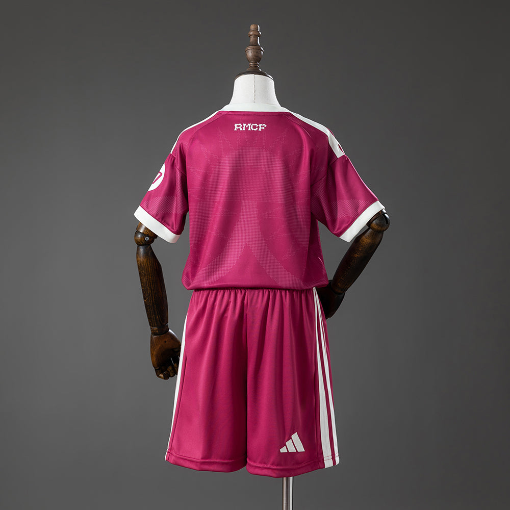 Real Madrid 3ª Equipacion 25/26
