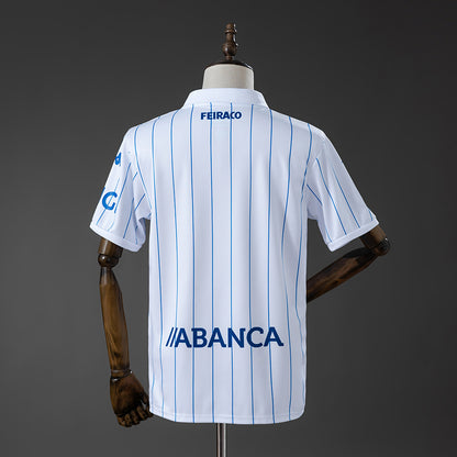 Deporivo de la Coruña Jornada Retro
