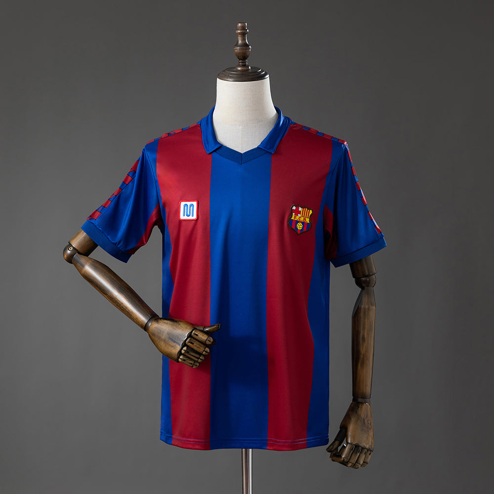 FC Barcelona 80/81