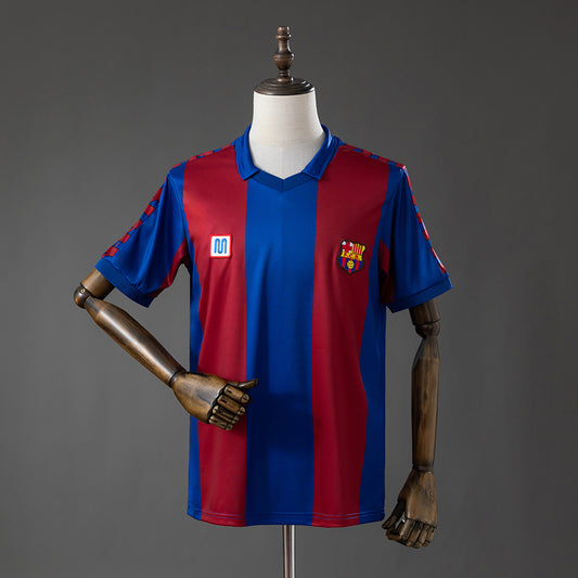 FC Barcelona 80/81