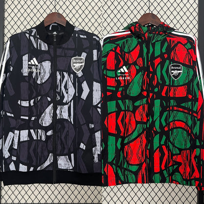 Chaqueta Reversible Arsenal