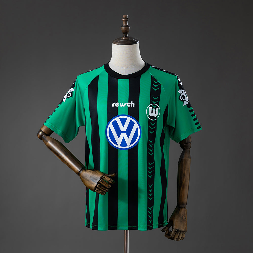 Wolfsburgo 95/96