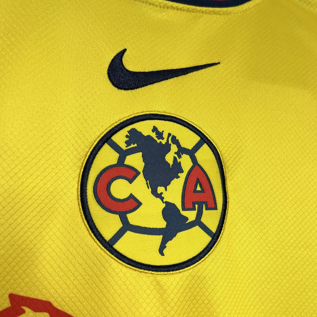 Club América 1ª Equipación 24/25