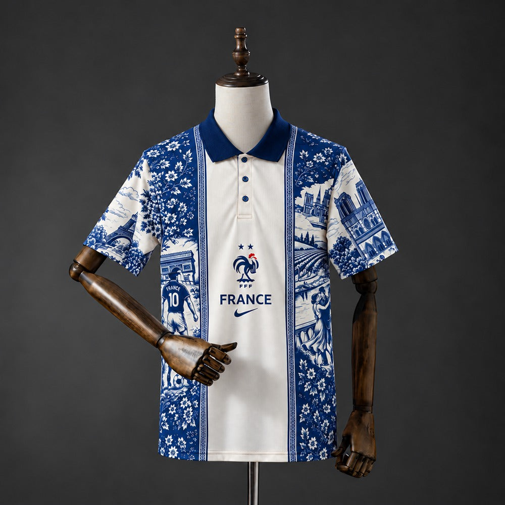 Camiseta Francia Special Edition