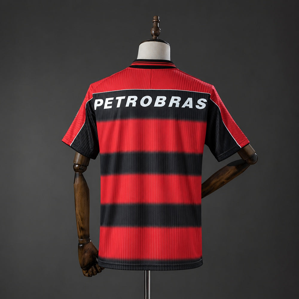 Camiseta Retro Flamengo 1997