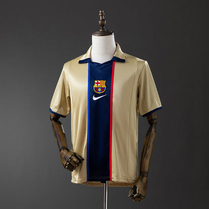 FC Barcelona 2002
