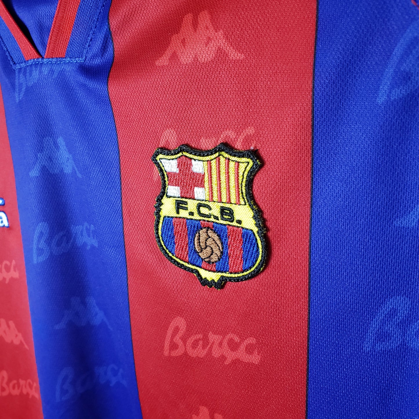 FC Barcelona 96/97