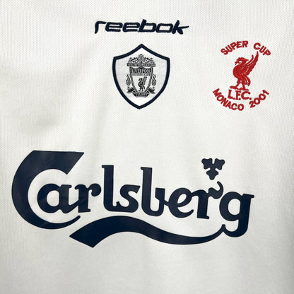 Liverpool FC 01/02