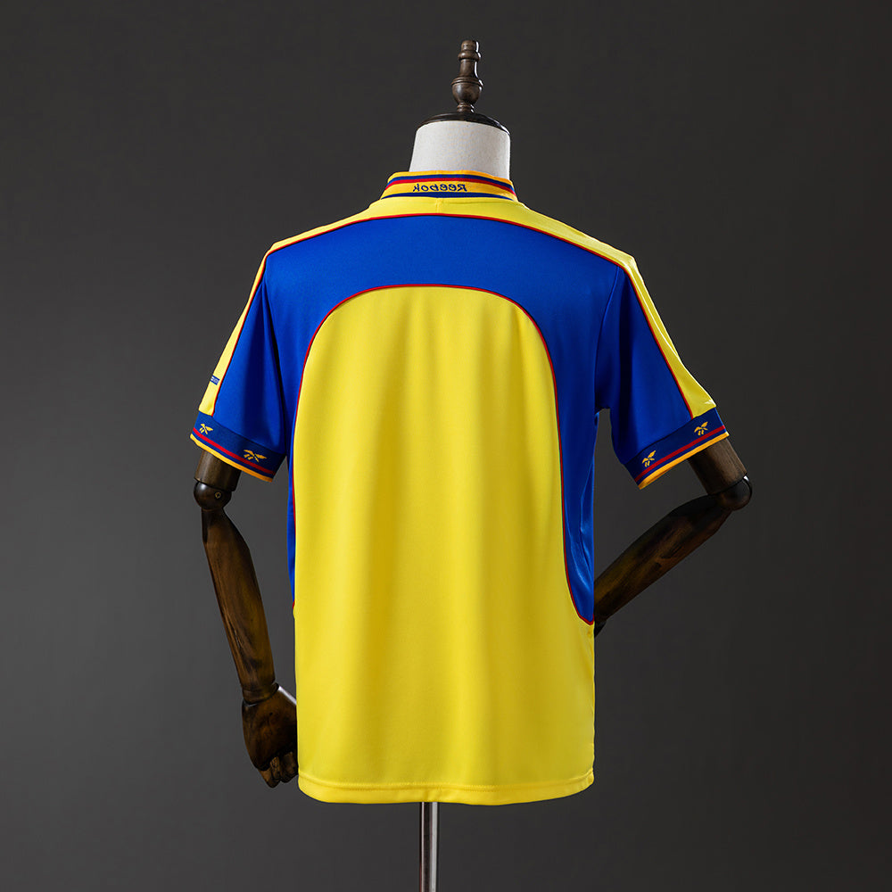 Colombia 2001
