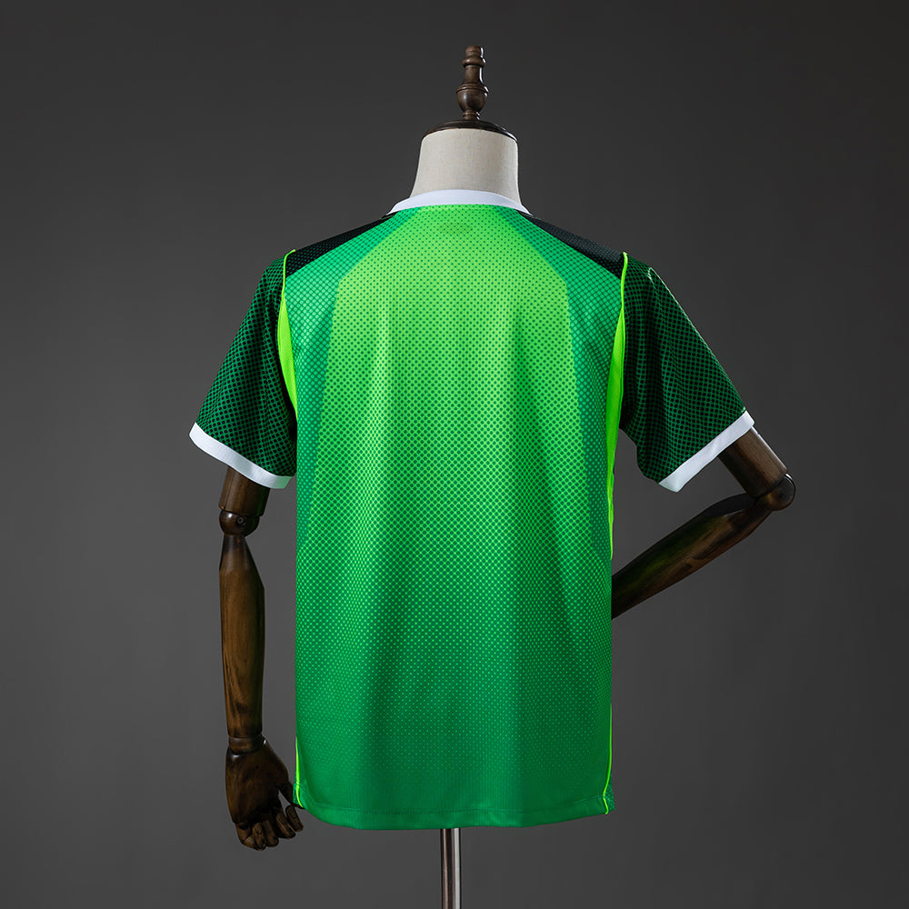 Nigeria 1ª Equipación