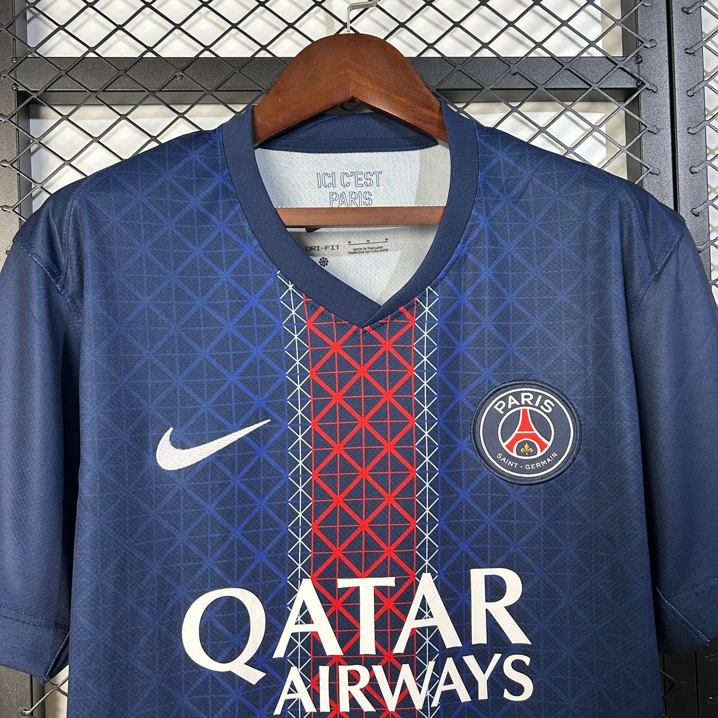 PSG 1ª Equipación 25/26