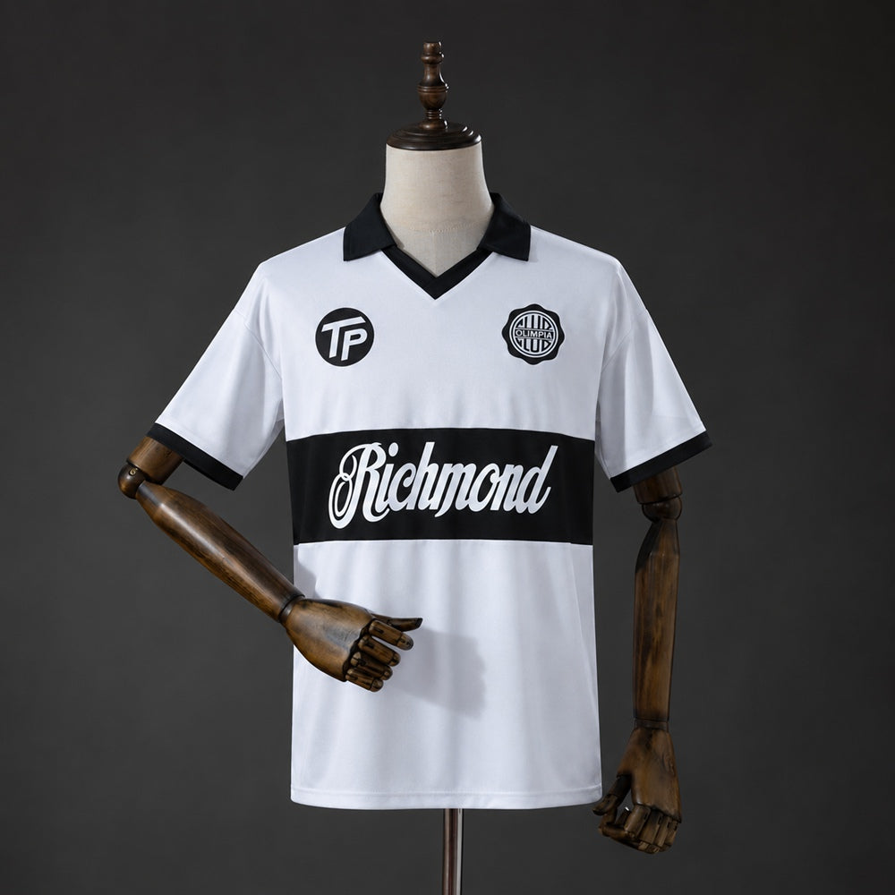 Camiseta Retro Olympiacos 1990