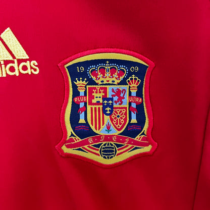 España 1ª Equipación 2010