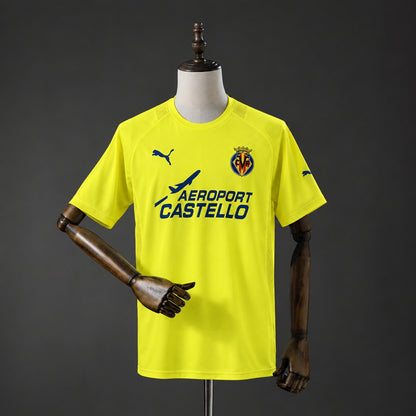 Camiseta Retro Villarreal CF 2005/06