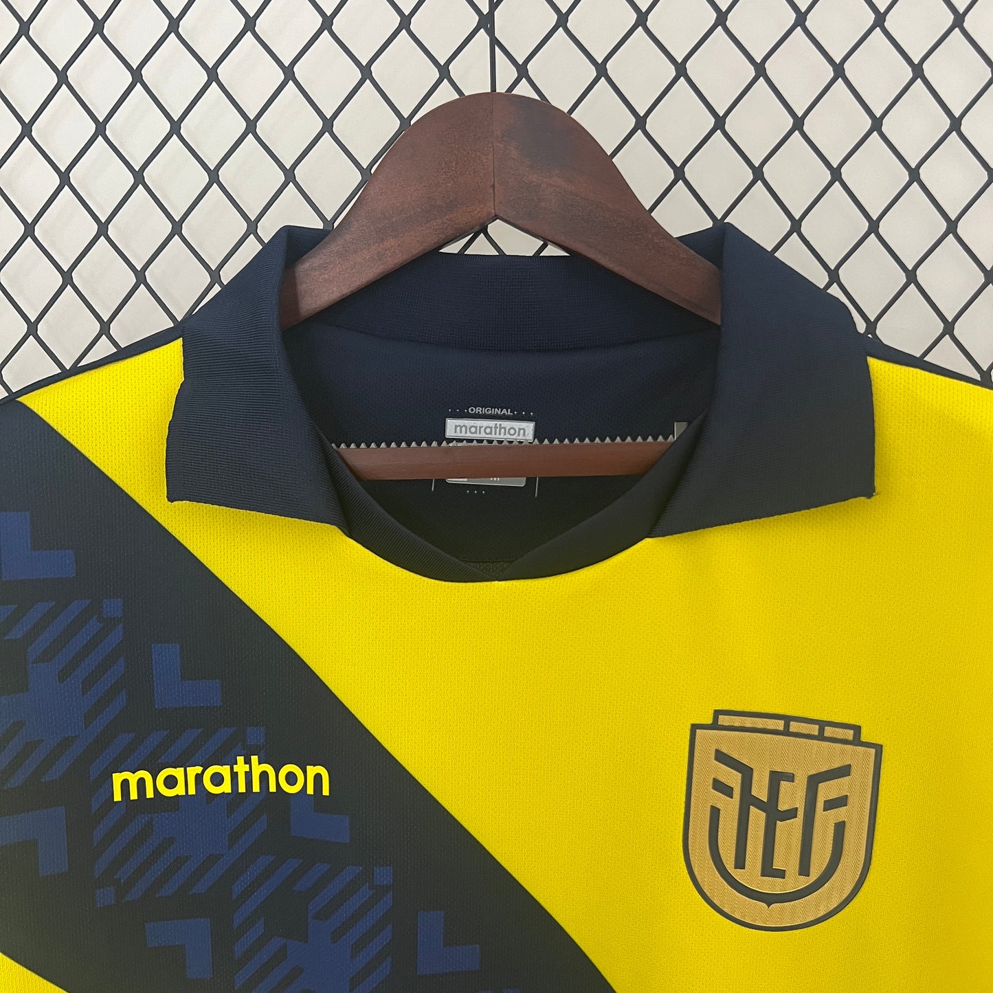 Ecuador 1ª Equipación 24/25