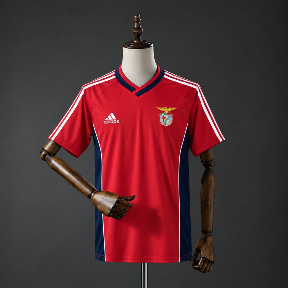 Camiseta Retro Benfica 99/00