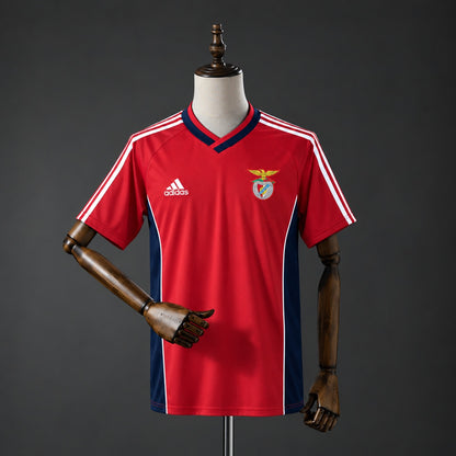Camiseta Retro Benfica 99/00