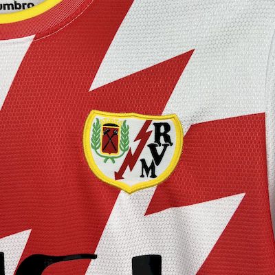 Rayo Vallecano 1ª Equipación 25/26