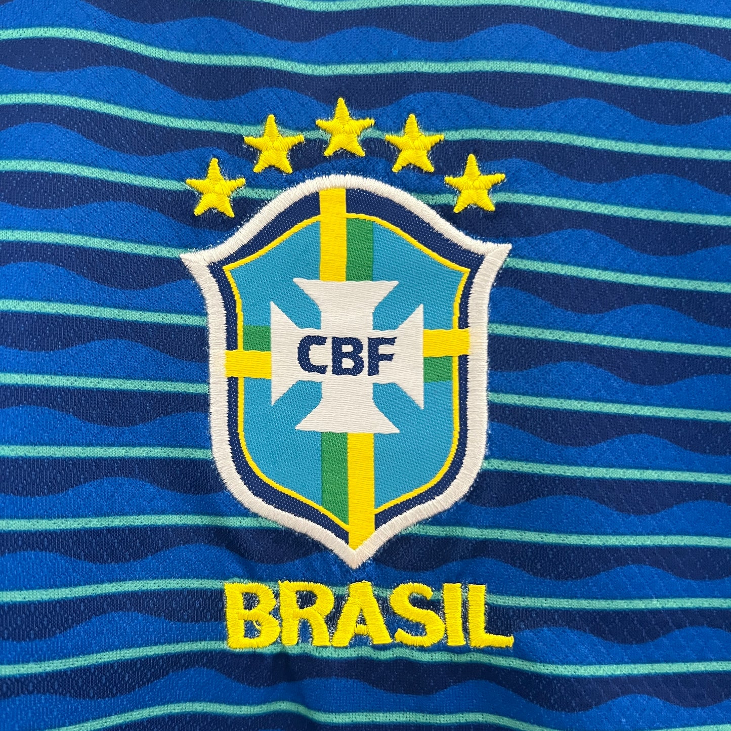 Brasil 2ª Equipación 2024