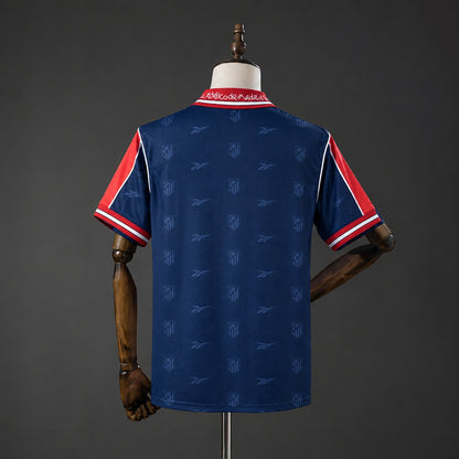 Camiseta Retro Atlético de Madrid 1998/99