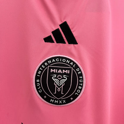 Inter Miami 1ª Equipación 24/25