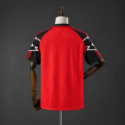 Camiseta Retro AC Milán 97/98