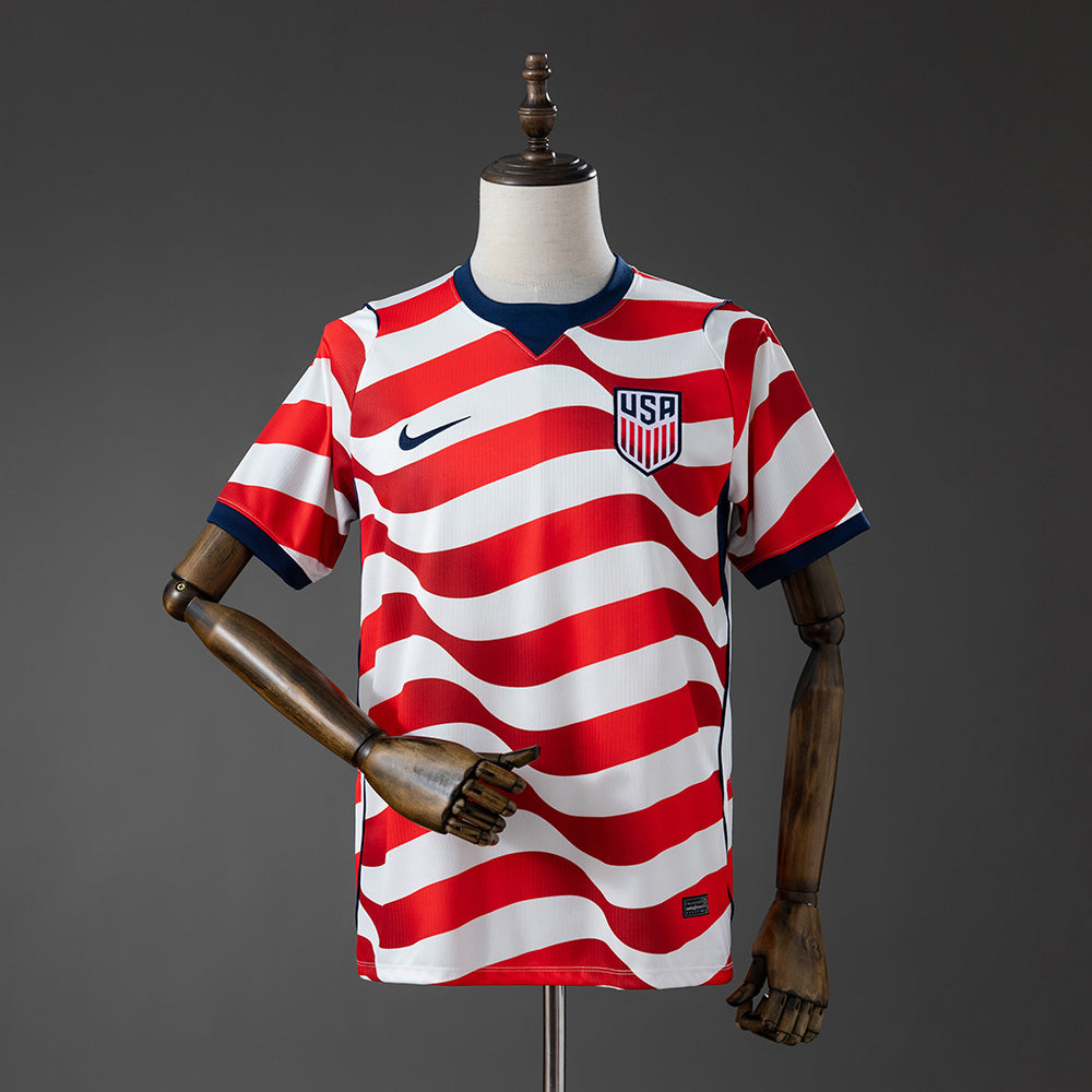 USA 1ª Equipación