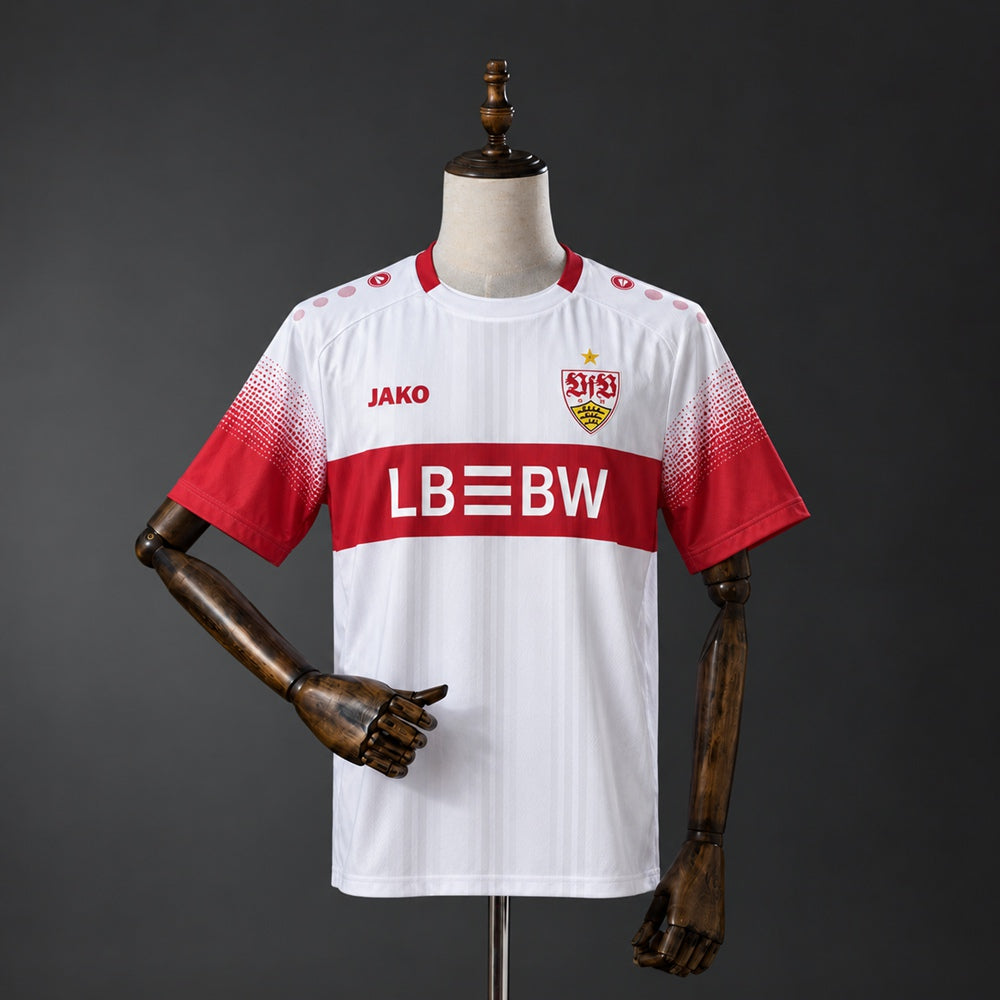 Camiseta Stuttgart 1.ª Equipación 26/27