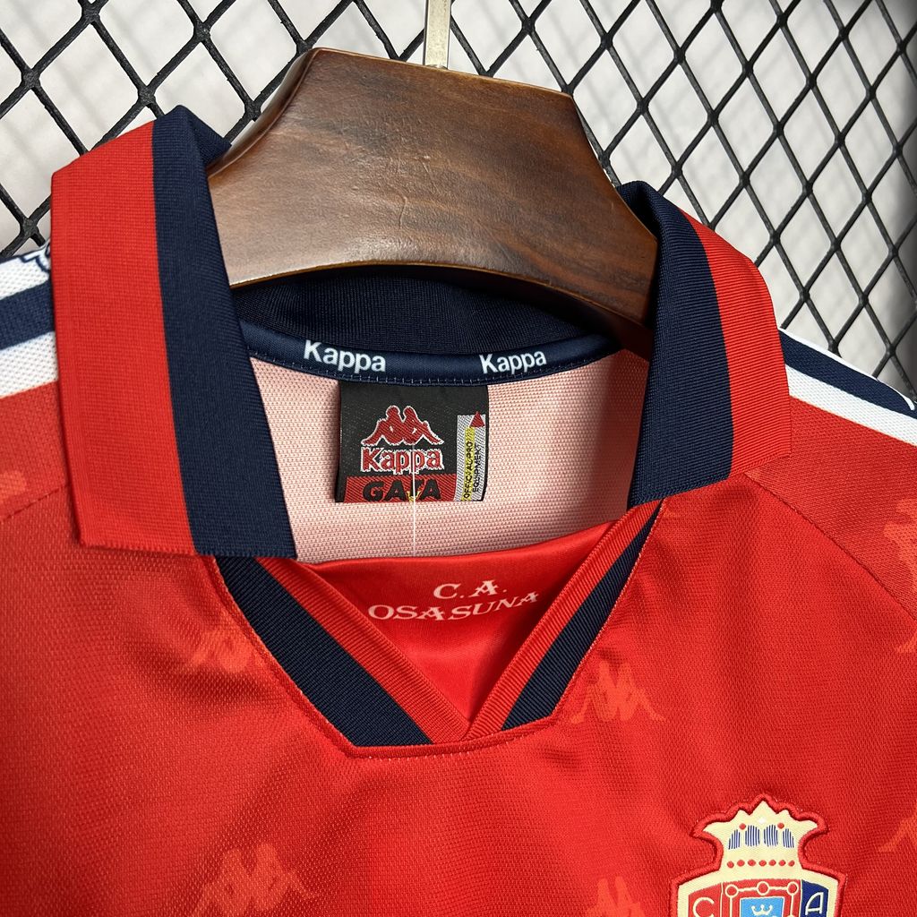 Osasuna 96/97