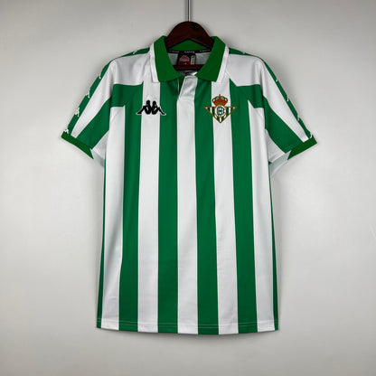 Real Betis 00/01