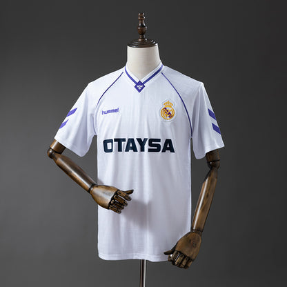 Real Madrid 90/91