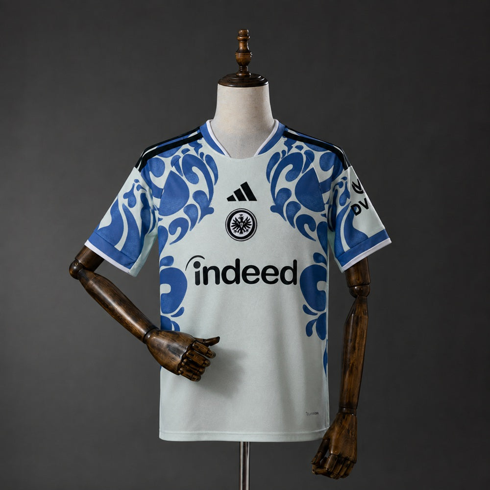 Camiseta Eintracht Frankfurt 3ª Equipación 26/27