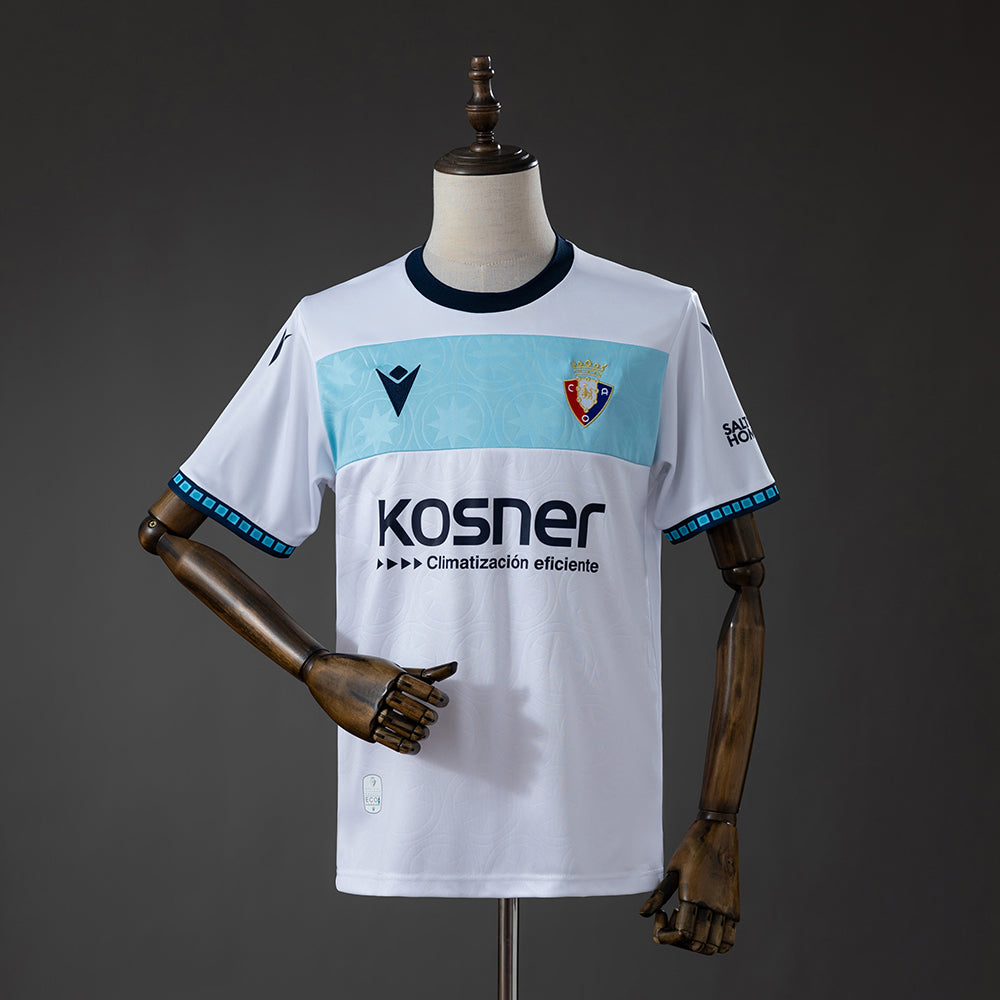 Osasuna 2ª Equipación