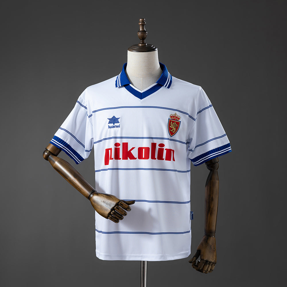 Zaragoza 99/00