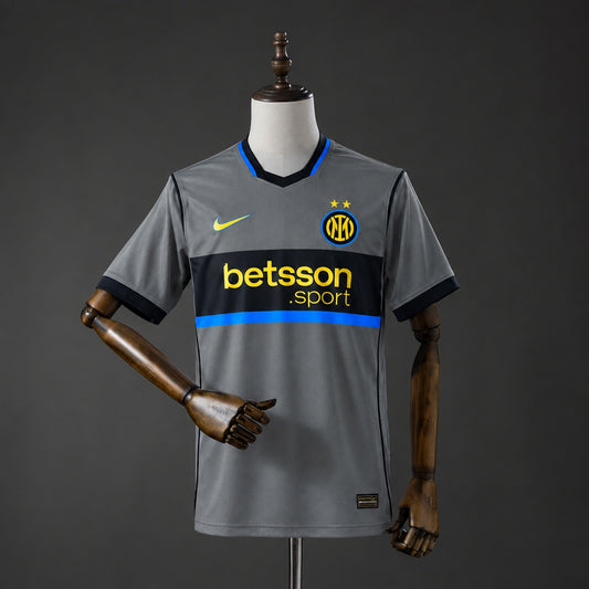 Camiseta Inter de Milán 3ª Equipación 26/27