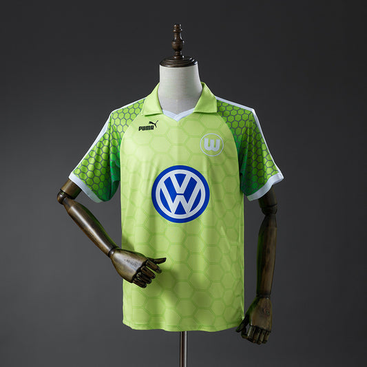 Wolfsburgo 96/97