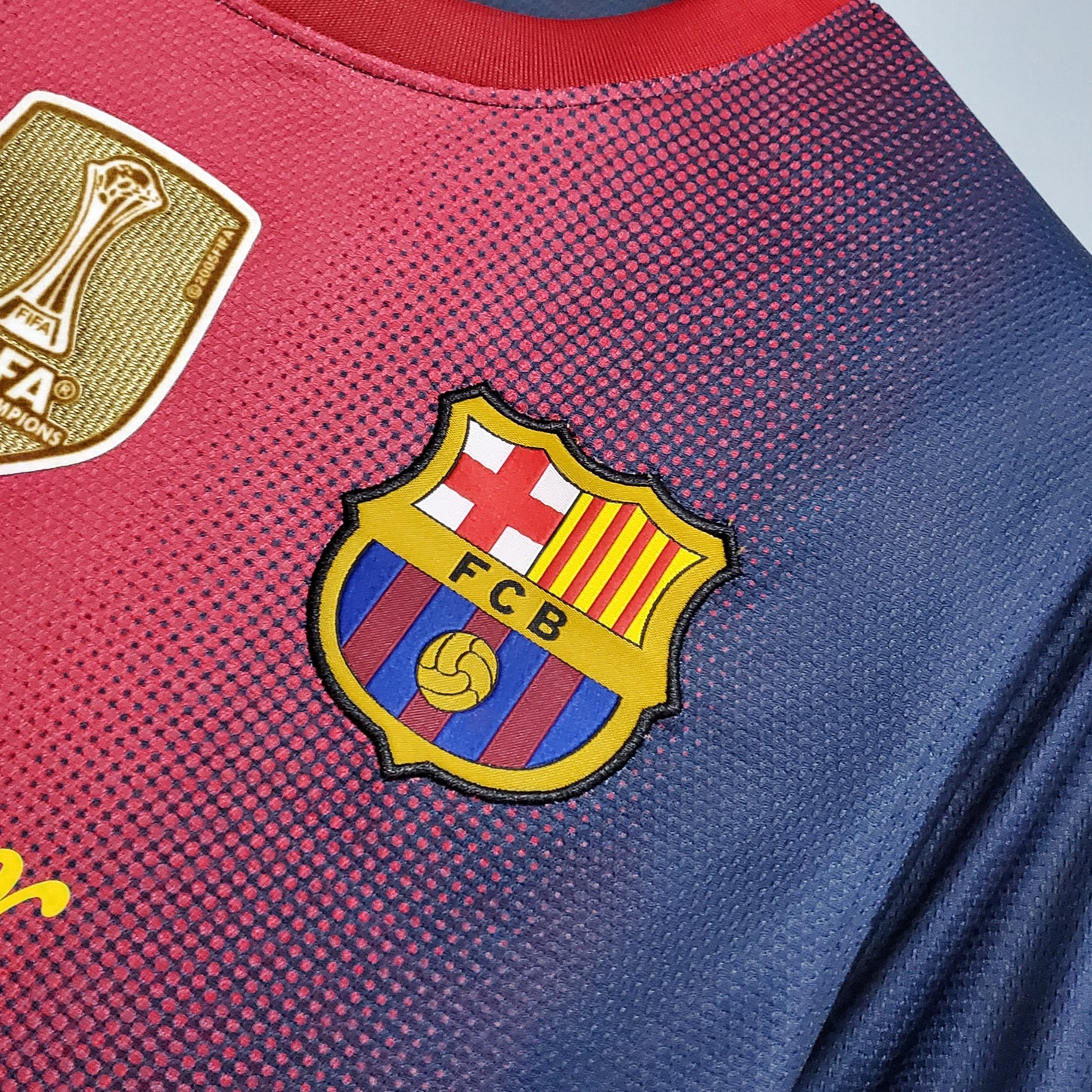 FC Barcelona 12/13