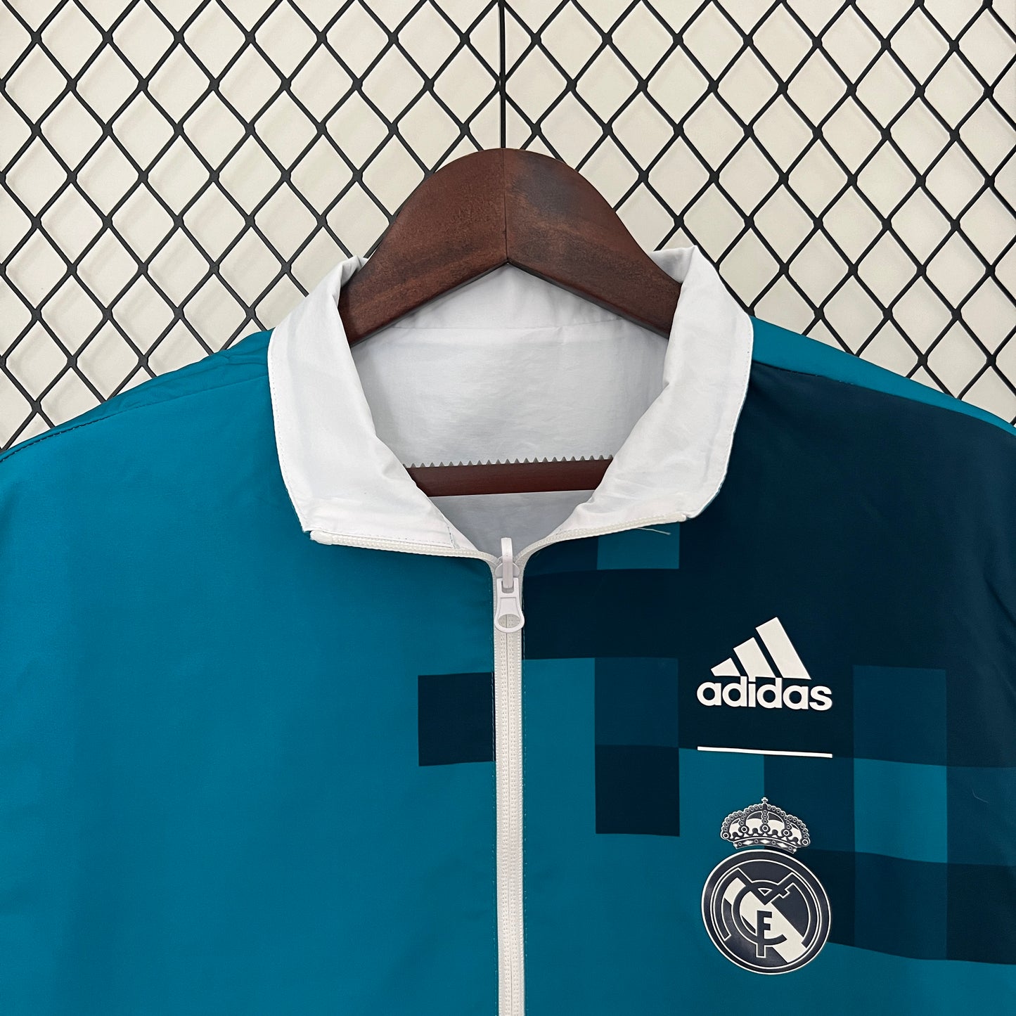 Chaqueta Reversible Real Madrid