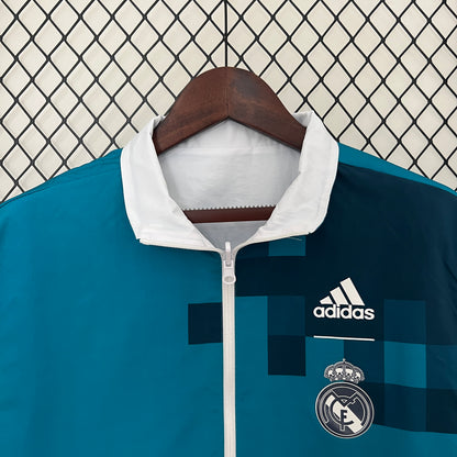 Chaqueta Reversible Real Madrid