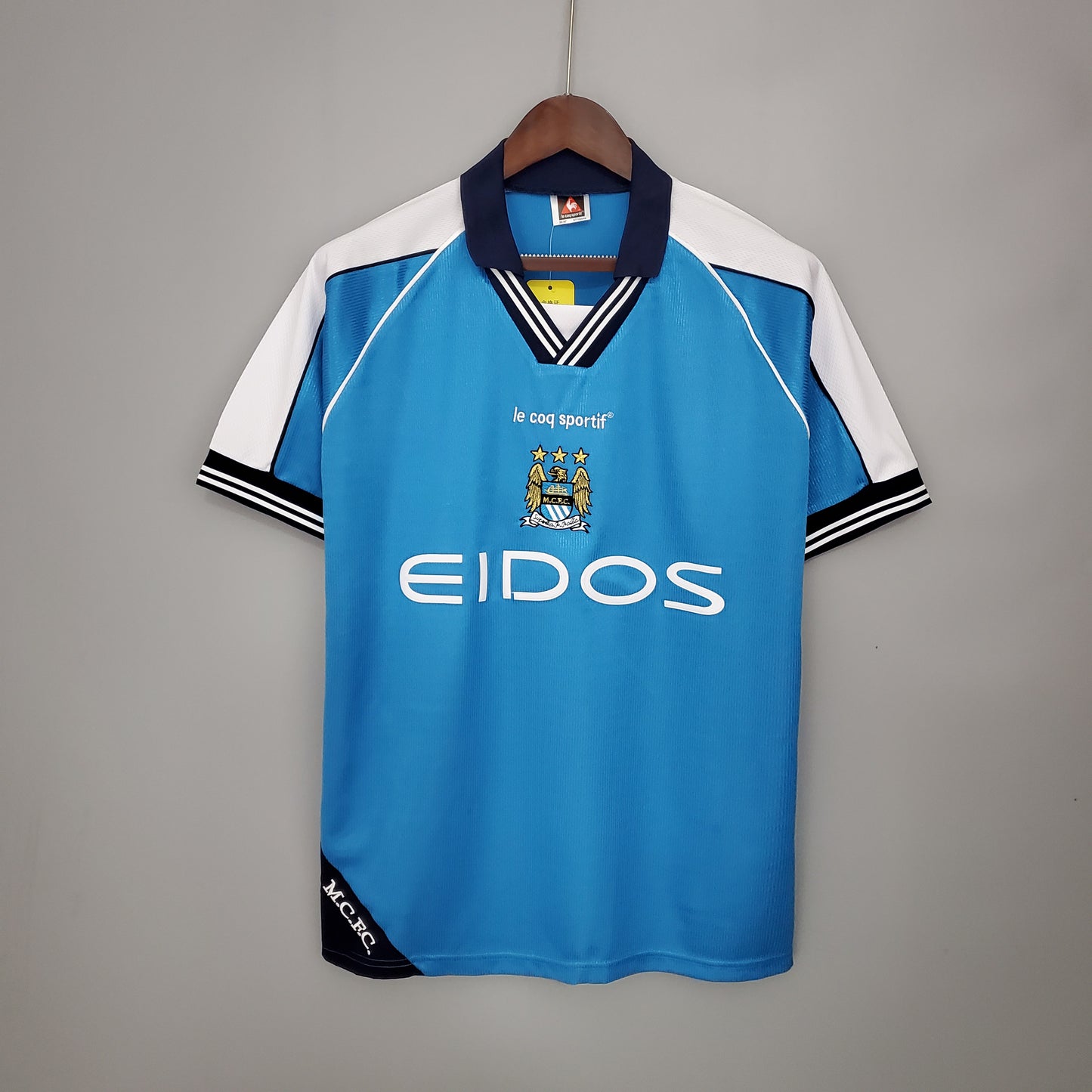 Manchester City 99/00