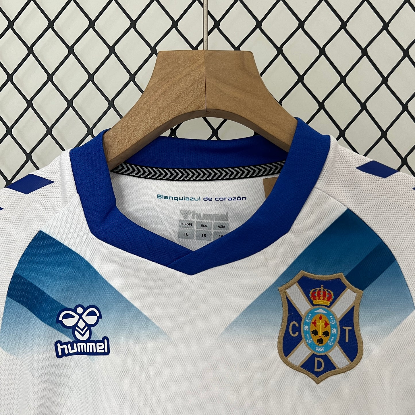Tenerife FC 1ª Equipación 24/25