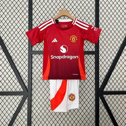 Manchester United 1ª Equipación 24/25