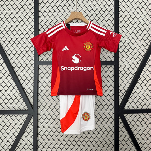 Manchester United 1ª Equipación 24/25