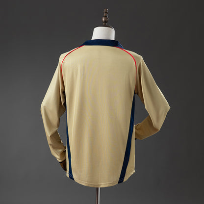 Arsenal 01/02