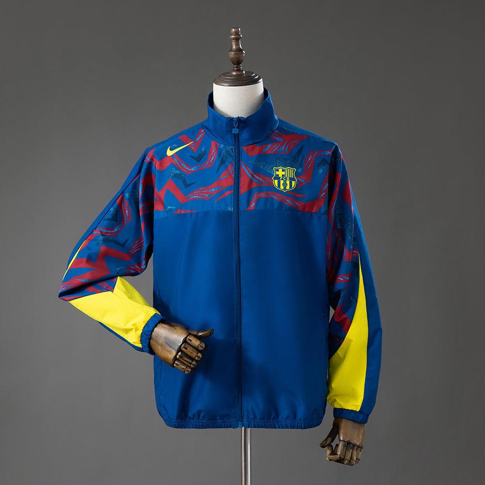 Chaqueta Retro FC Barcelona