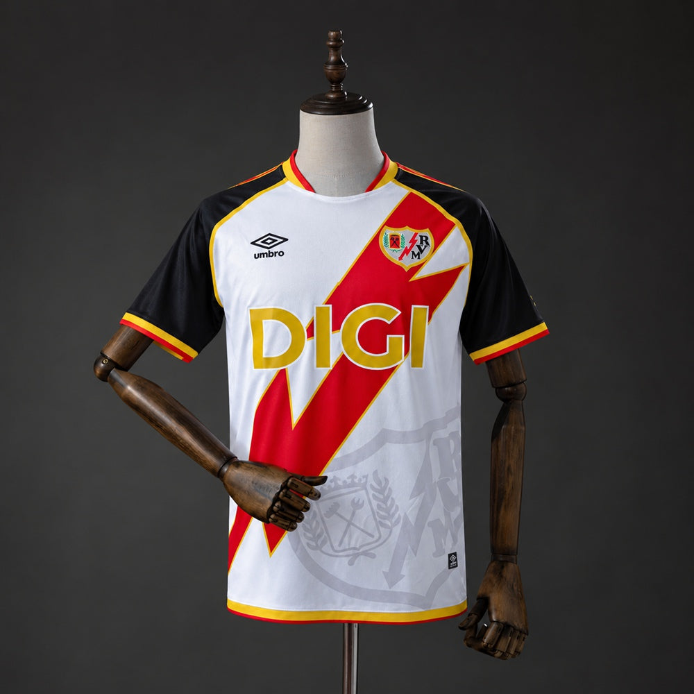 Camiseta Rayo Vallecano 1.ª Equipación 26/27