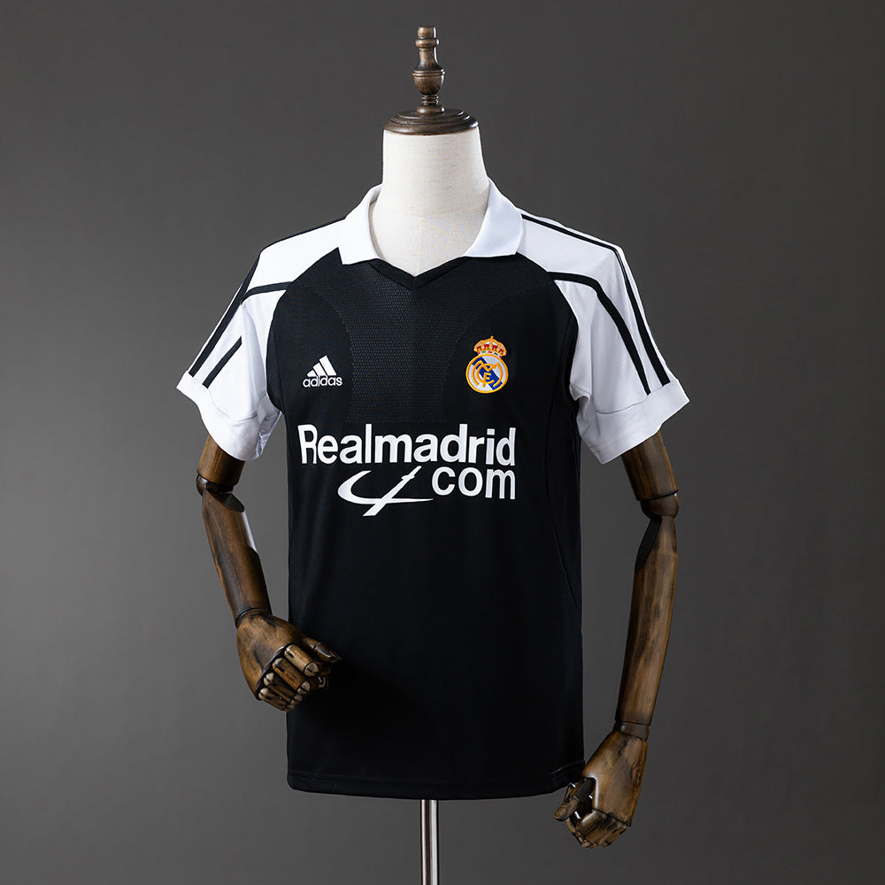 Real Madrid 01/02